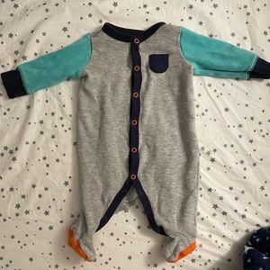 Adorable Carter’s Pjs (NWOT)